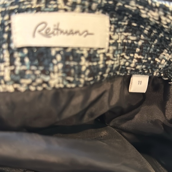 Tweed mini skirt - Picture 5 of 5